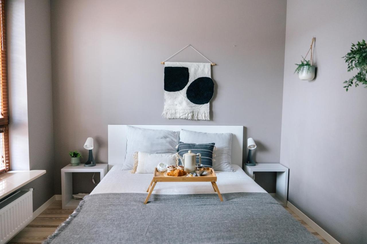 Appartement Zoliborz Business By Rentujemy Warschau