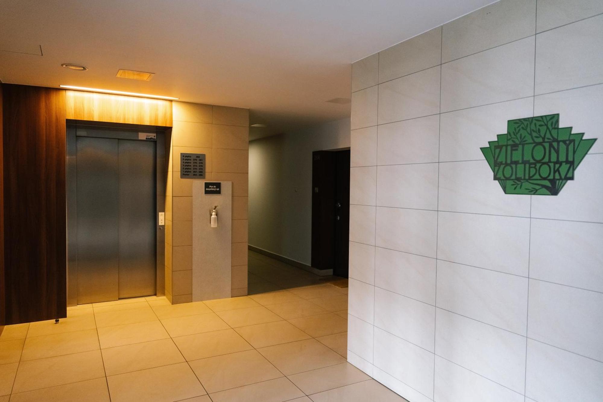 Appartement Zoliborz Business By Rentujemy
