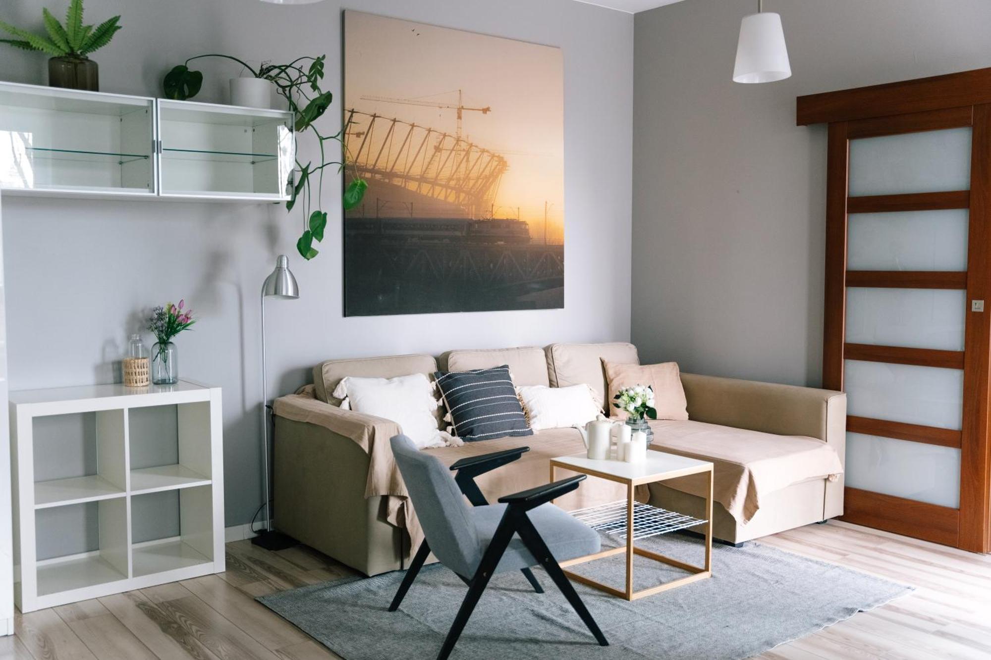 Appartement Zoliborz Business By Rentujemy *