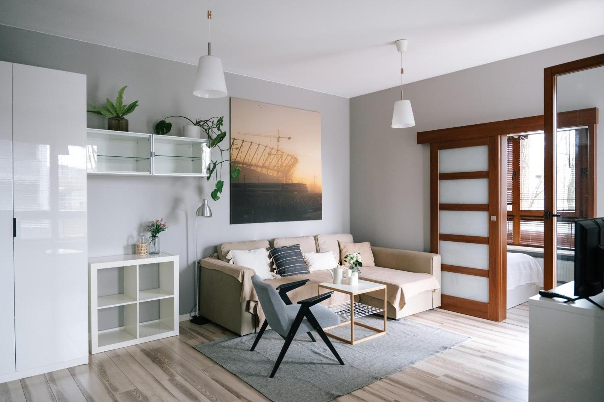 Zoliborz Business By Rentujemy Appartement