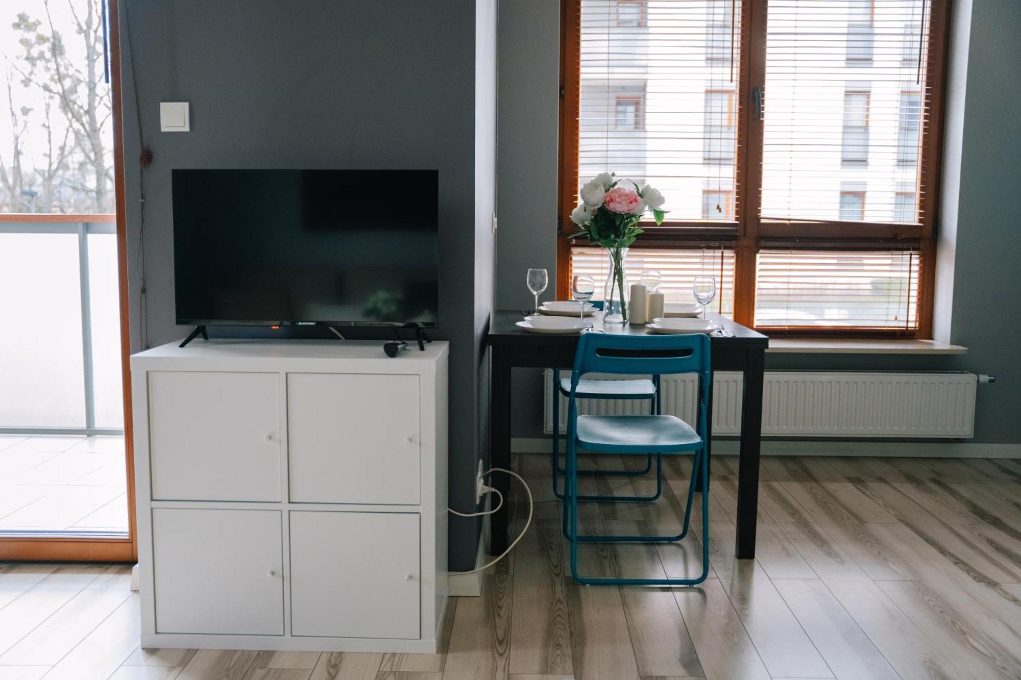 Appartement Zoliborz Business By Rentujemy *