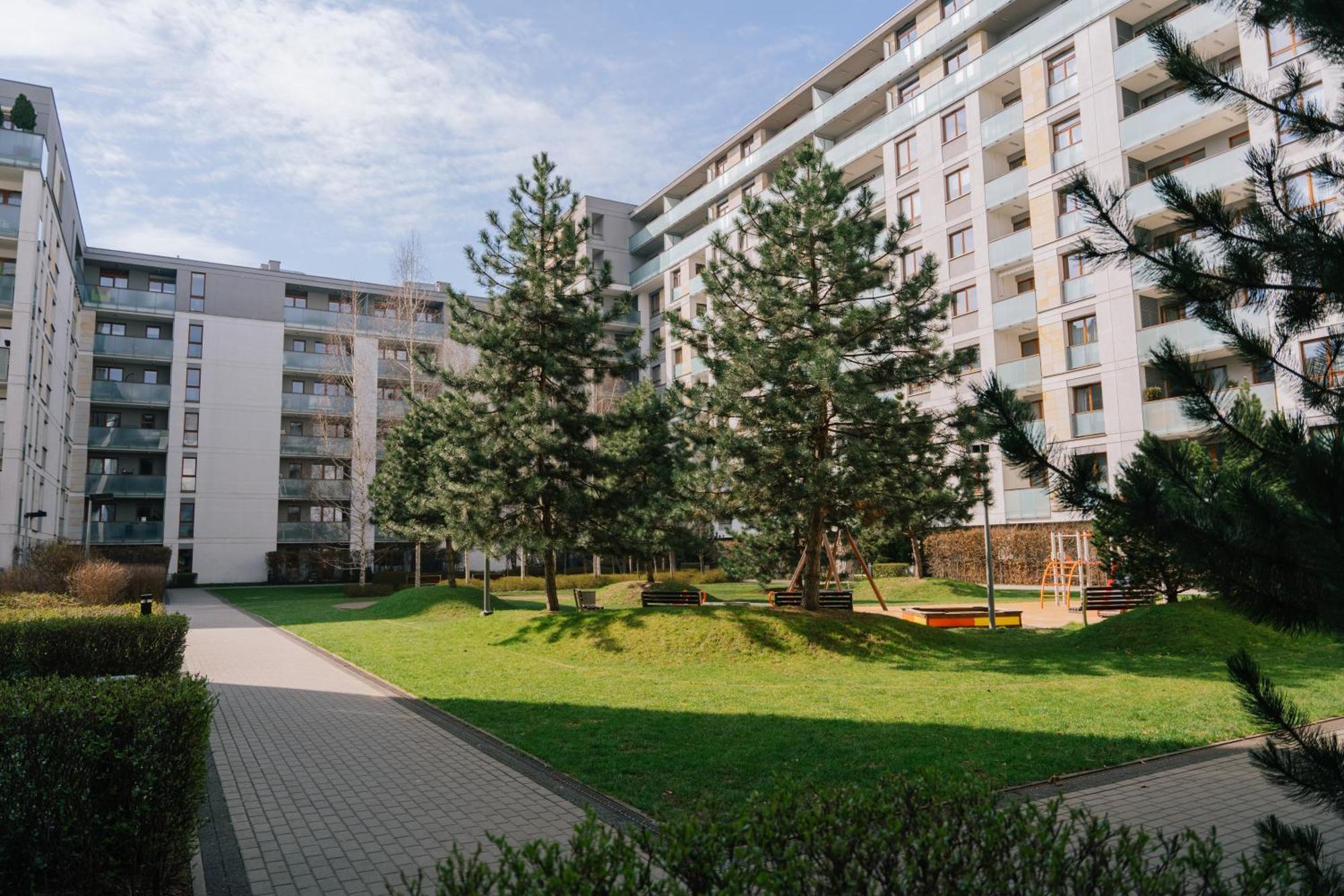 Leilighet Zoliborz Business By Rentujemy
